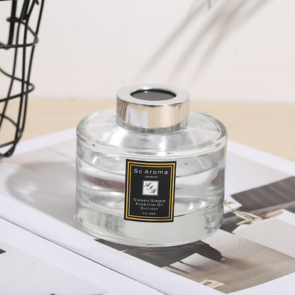 Reed Diffuser Essential Oil Set for Home and Hotel