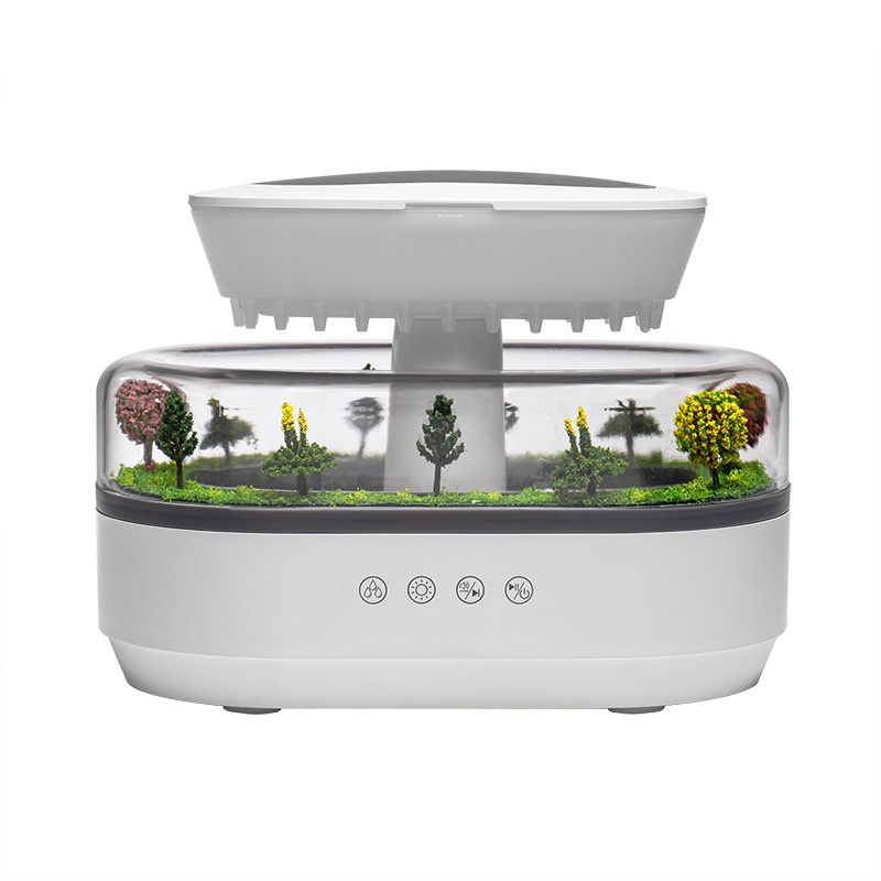 Raindrop Aroma Diffuser Humidifier