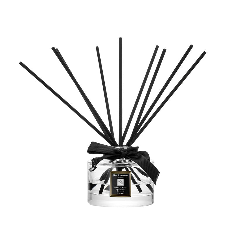 Reed Diffuser Essential Oil Set for Home and Hotel